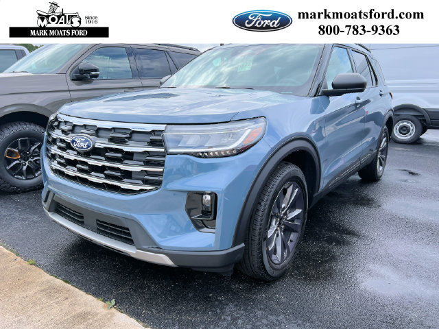 New 2027 Ford Explorer Active w/ Active Comfort Package AWD/4WD image 4