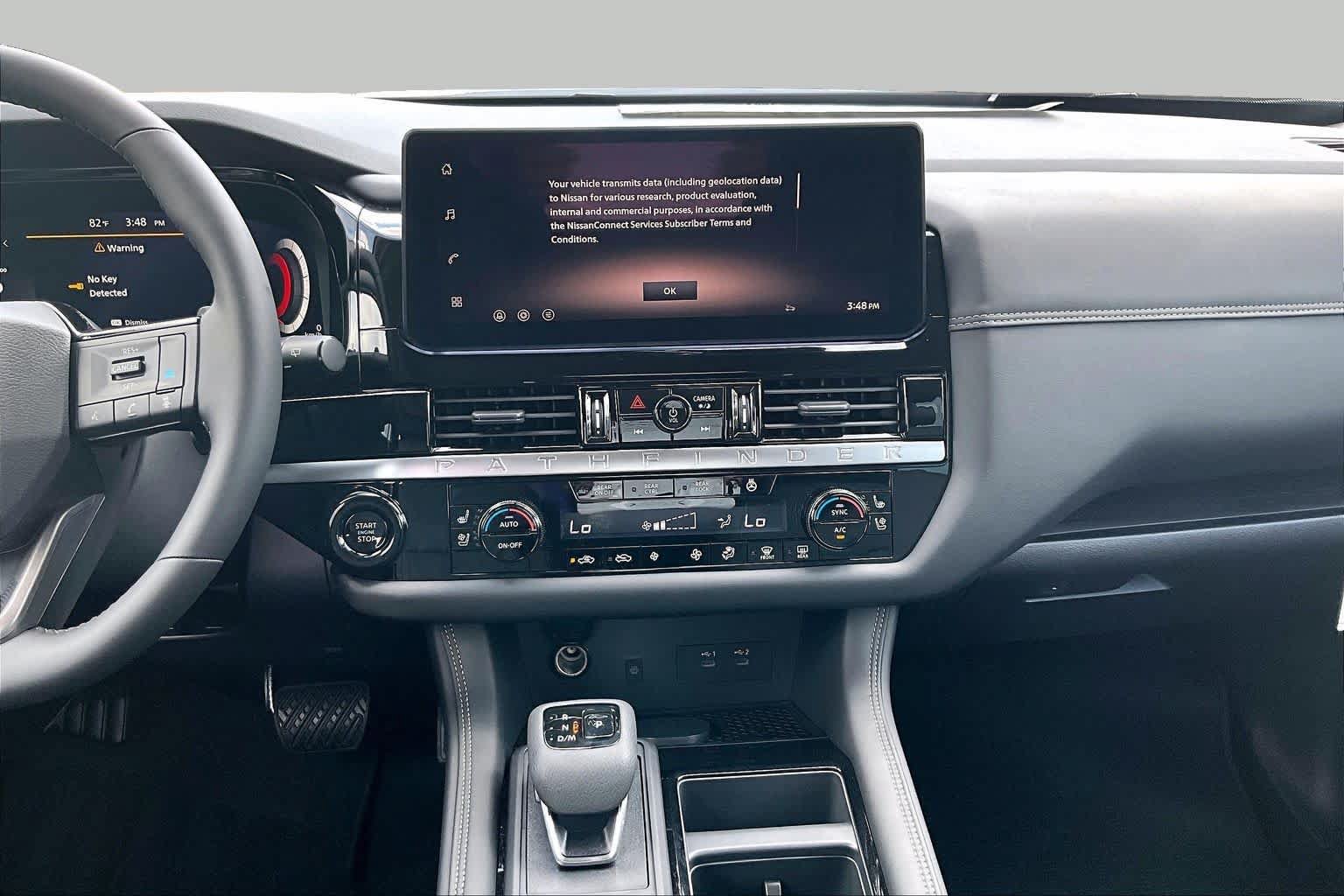 New 2026 Nissan Pathfinder Platinum FWD image 6