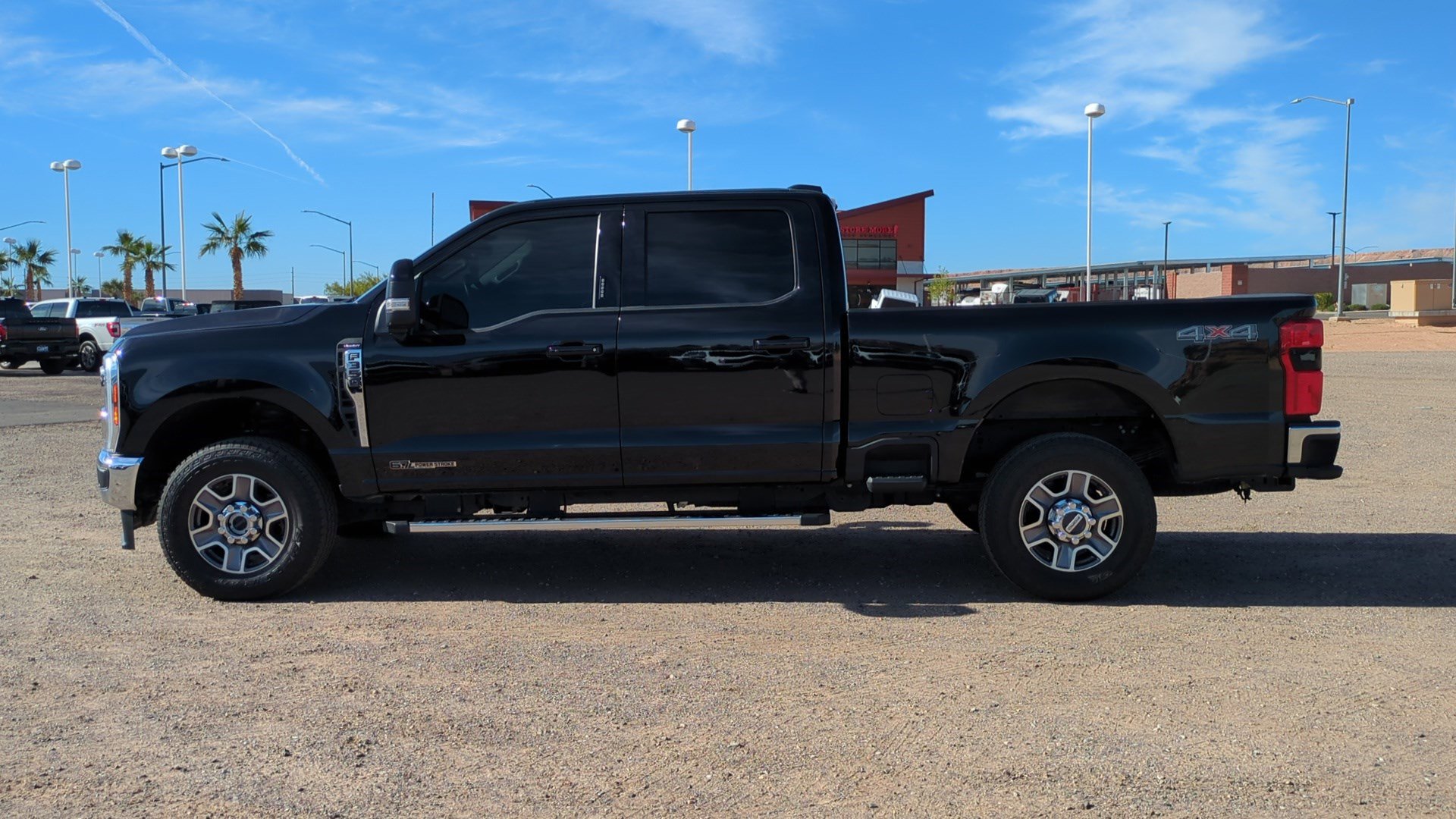 Used 2024 Ford F350 Lariat image 7