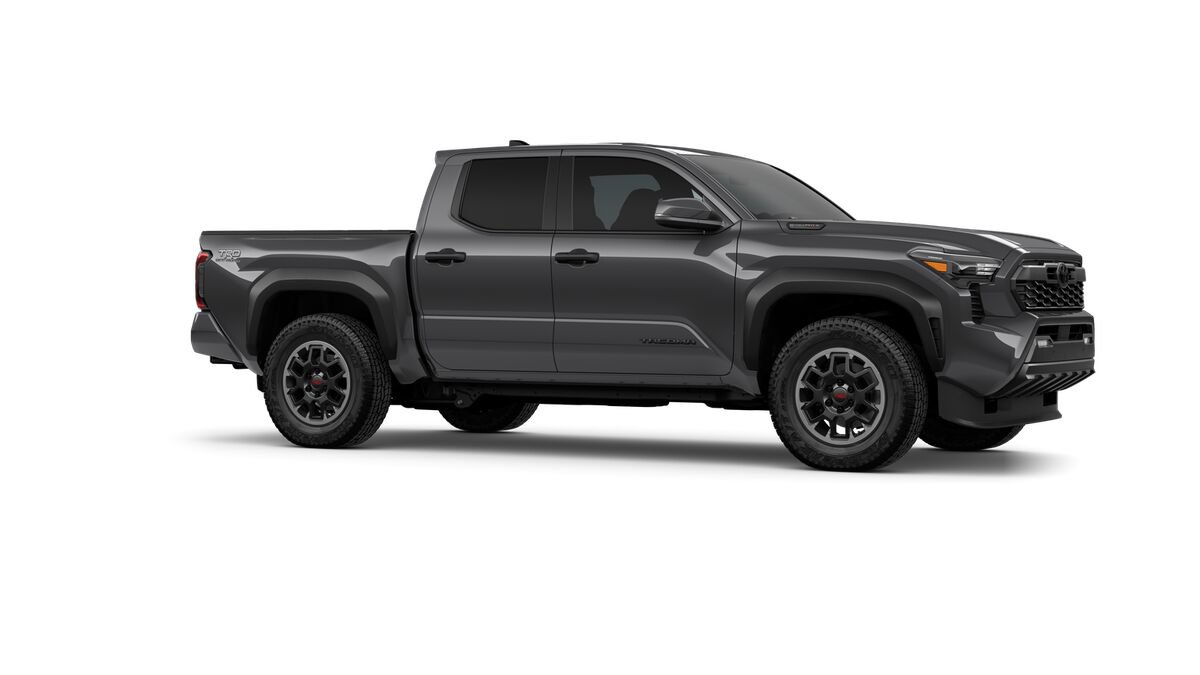 New 2026 Toyota Tacoma TRD Off-Road w/ TRD Off Road Upgrade Package AWD/4WD image 14