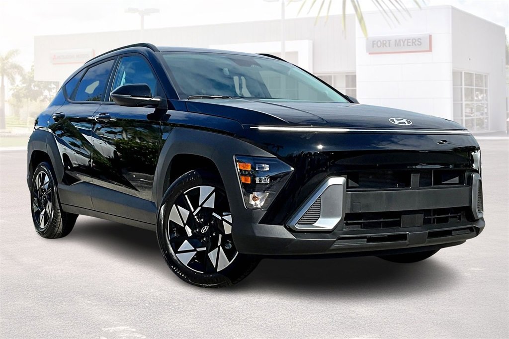 Used 2025 Hyundai Kona SEL