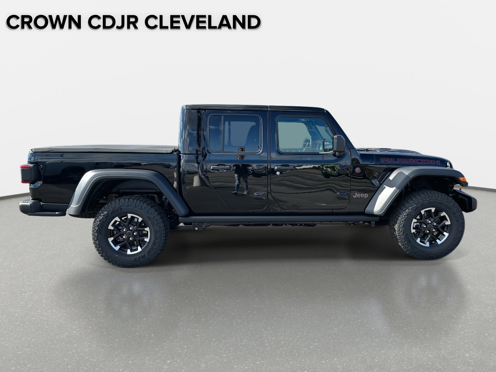 New 2026 Jeep Gladiator Rubicon w/ Safety Group image 3