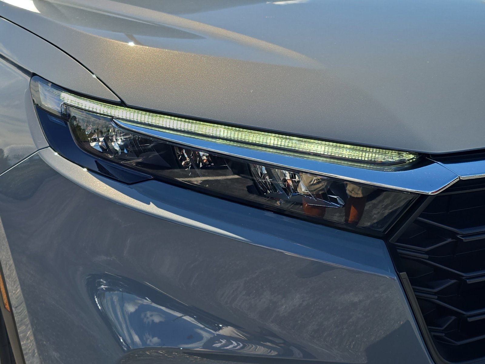 New 2026 Honda CR-V LX image 8