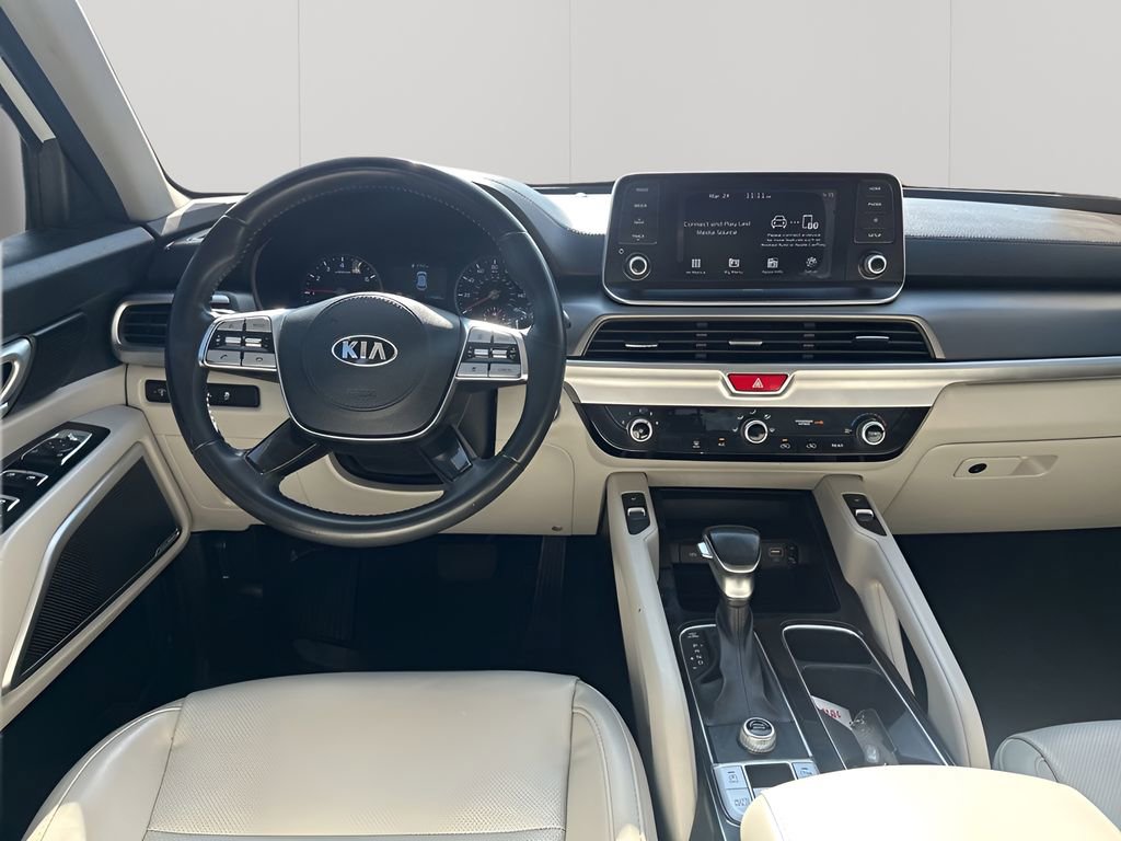 Used 2020 Kia Telluride S w/ S 8 Passenger Seating Package image 22