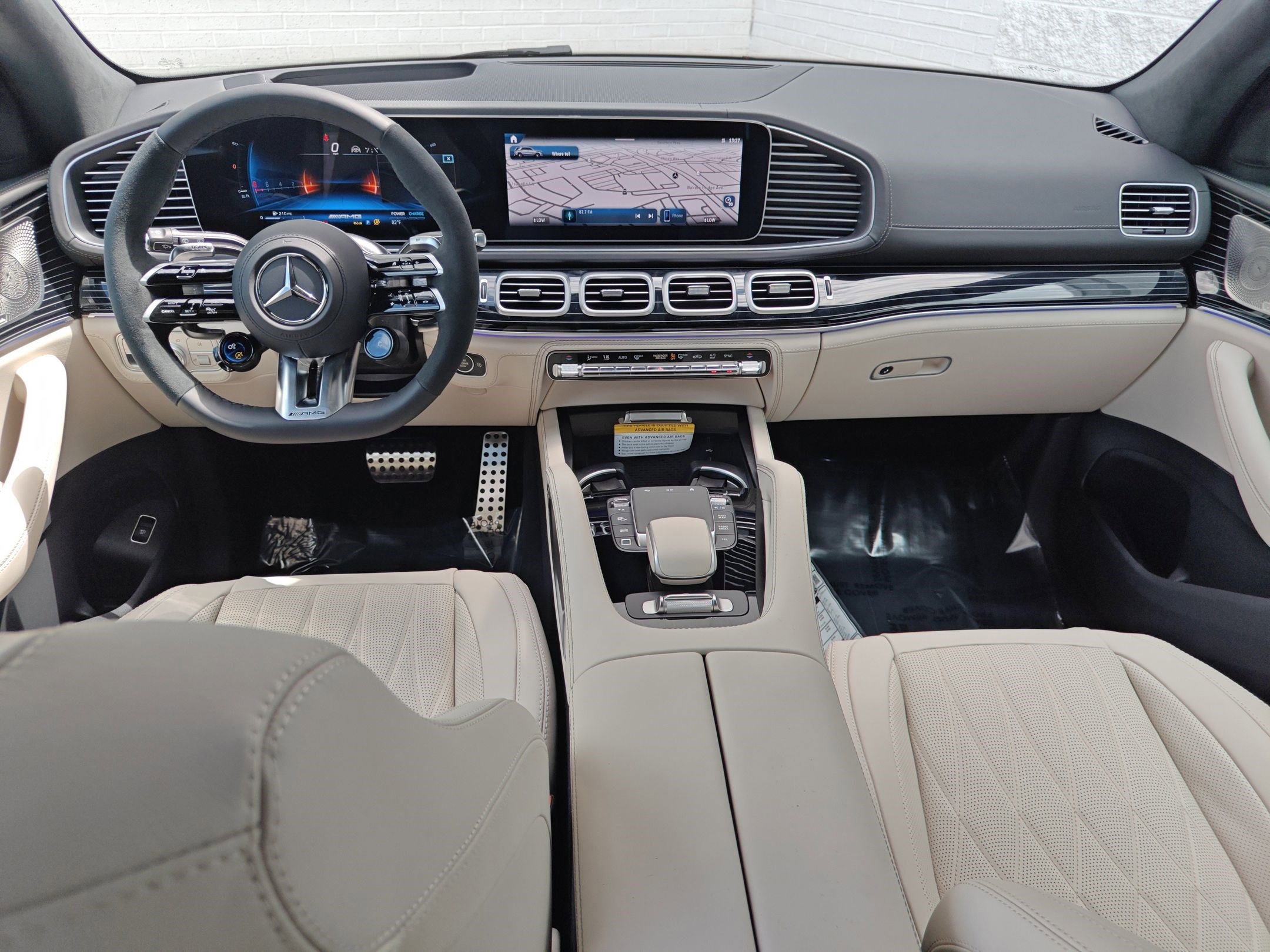 New 2025 Mercedes-Benz GLE 63 AMG S image 16
