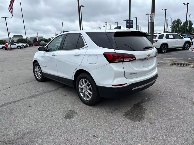 Used 2024 Chevrolet Equinox LT AWD/4WD image 5