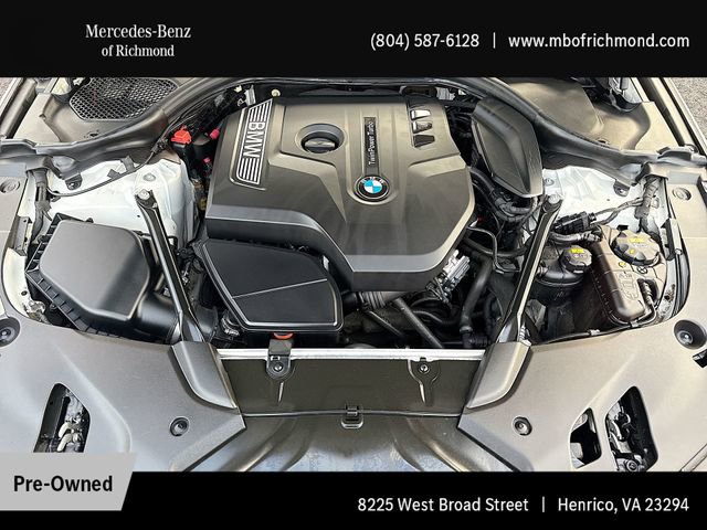 Used 2018 BMW 530i xDrive image 23