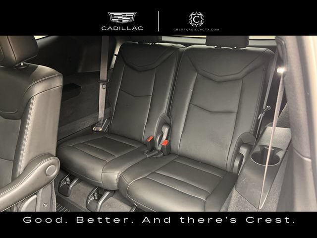 Certified 2024 Cadillac XT6 Sport w/ Technology Package AWD/4WD image 32