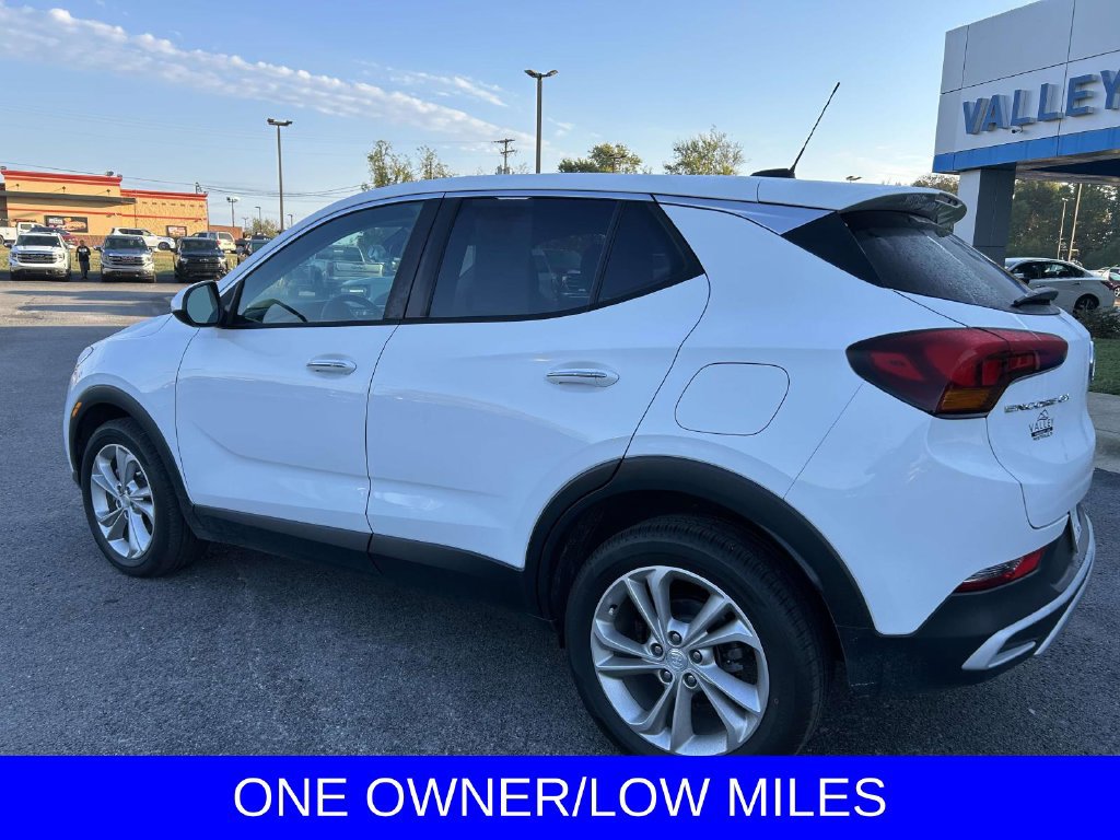 Used 2023 Buick Encore GX Preferred FWD image 6