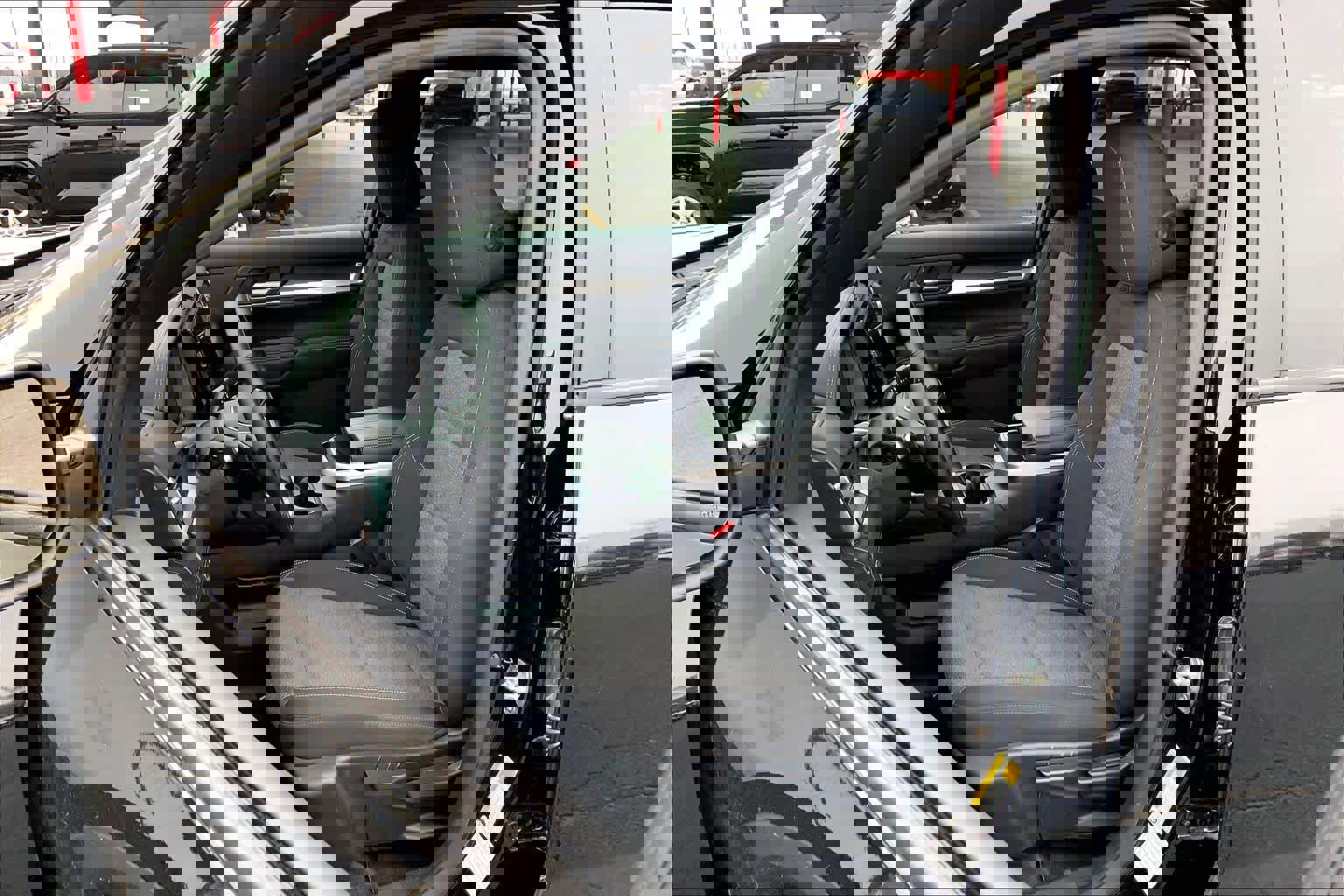 Used 2025 GMC Terrain Elevation image 8