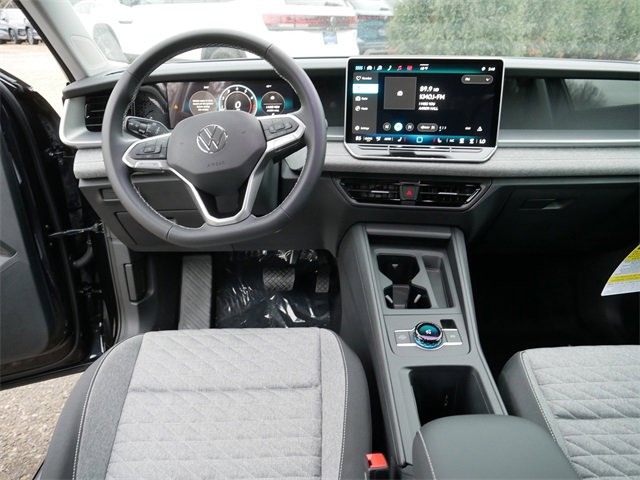 New 2026 Volkswagen Tiguan S image 9