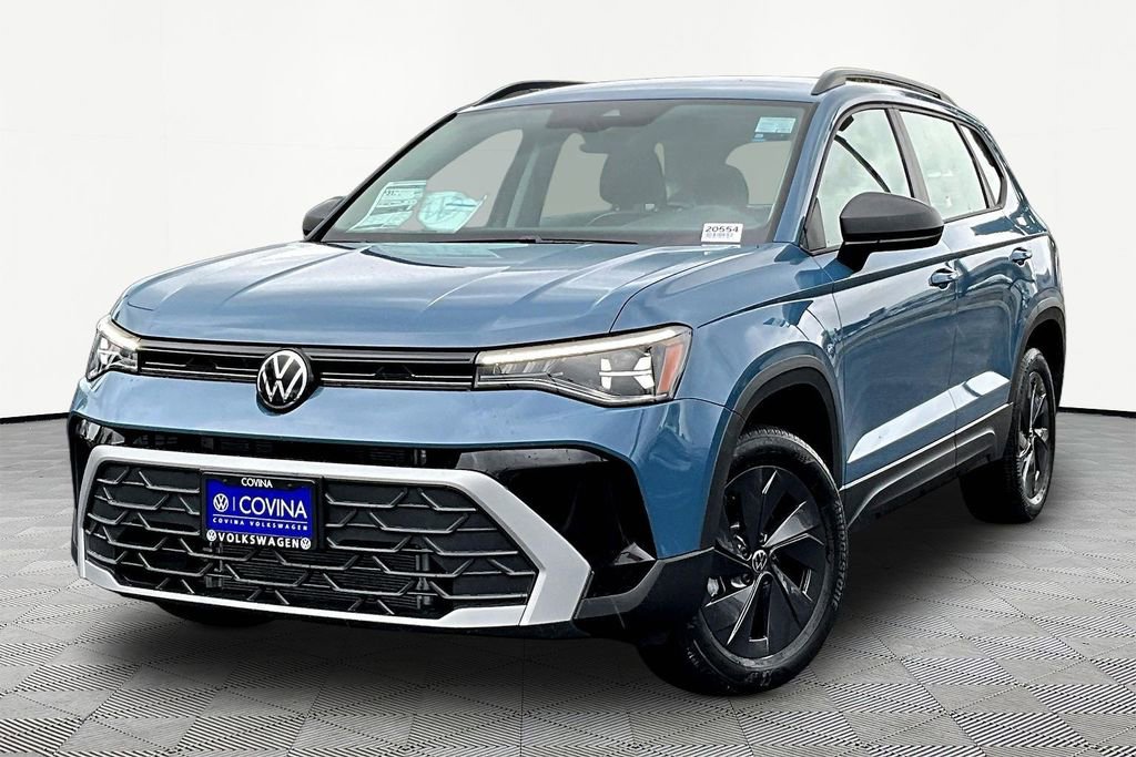 New 2026 Volkswagen Taos S image 3