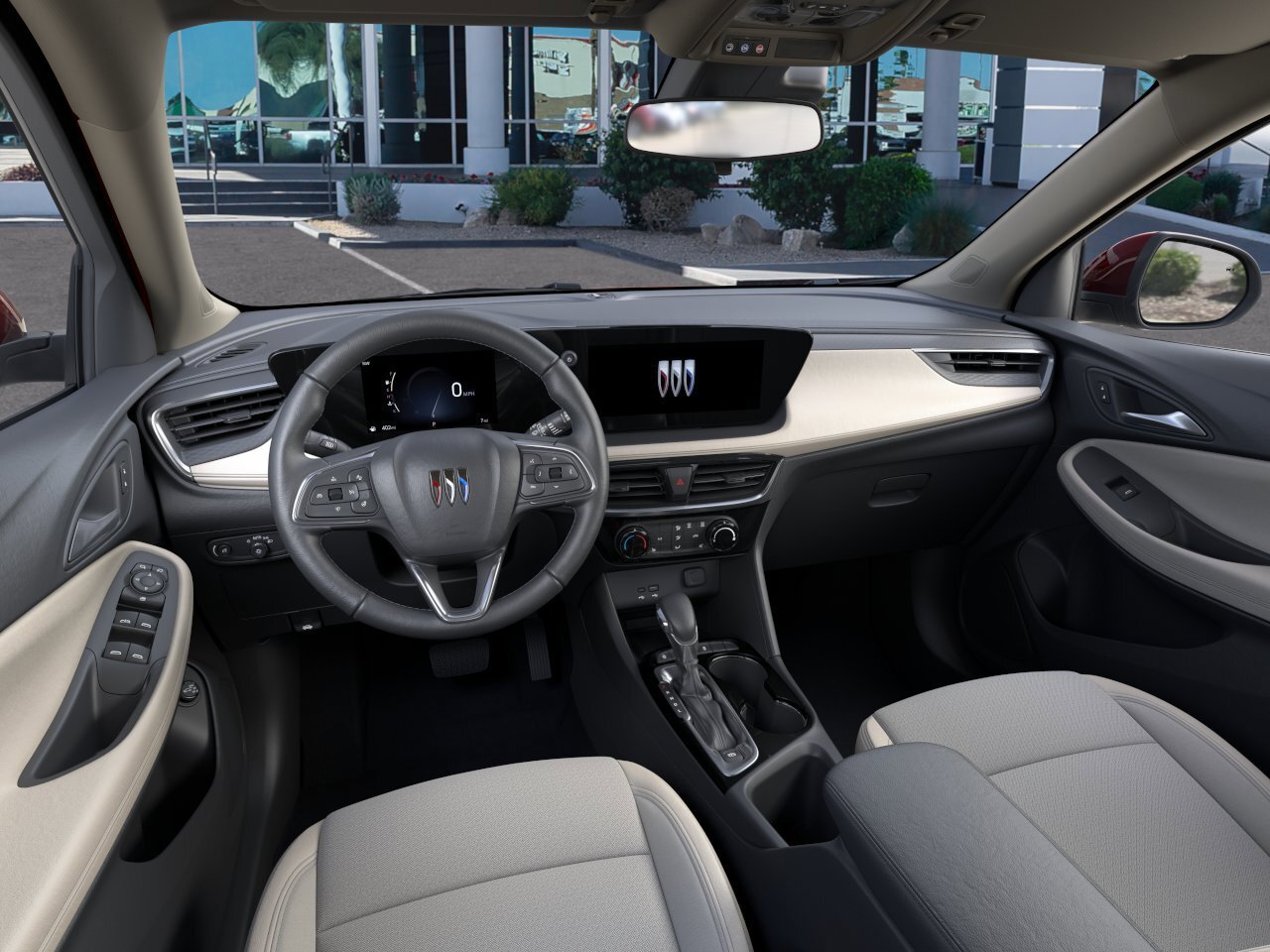 New 2026 Buick Encore GX Preferred w/ Advanced Technology Package FWD image 15