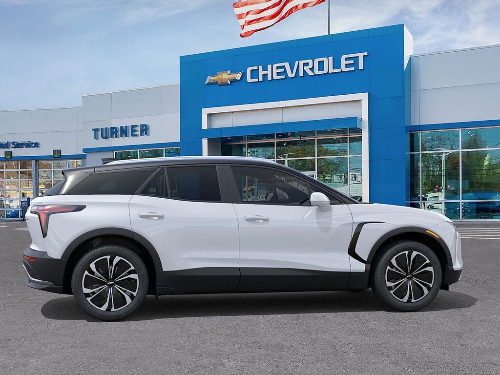 New 2025 Chevrolet Blazer EV LT image 5