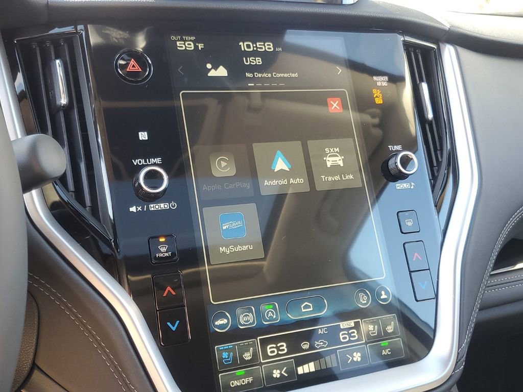 Used 2025 Subaru Outback Touring XT image 23