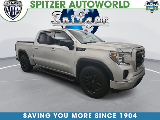 Used 2021 GMC Sierra 1500 Elevation