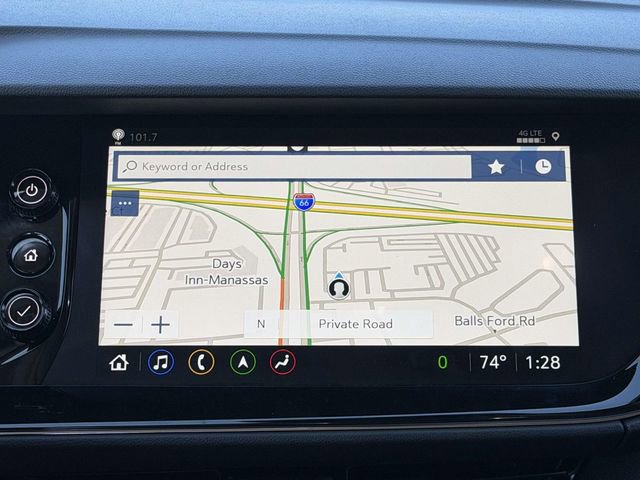 Used 2023 Buick Envision Avenir image 12