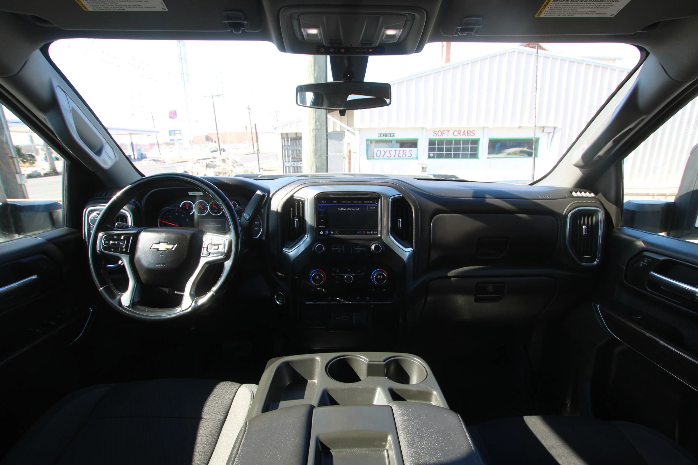 Used 2023 Chevrolet Silverado 2500 LT w/ Convenience Package image 13