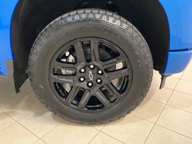 New 2026 Chevrolet Silverado 1500 Custom w/ Turbomax Blackout Package image 29