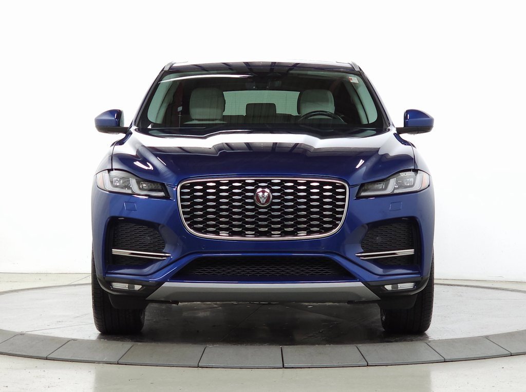 Used 2022 Jaguar F-PACE S image 12