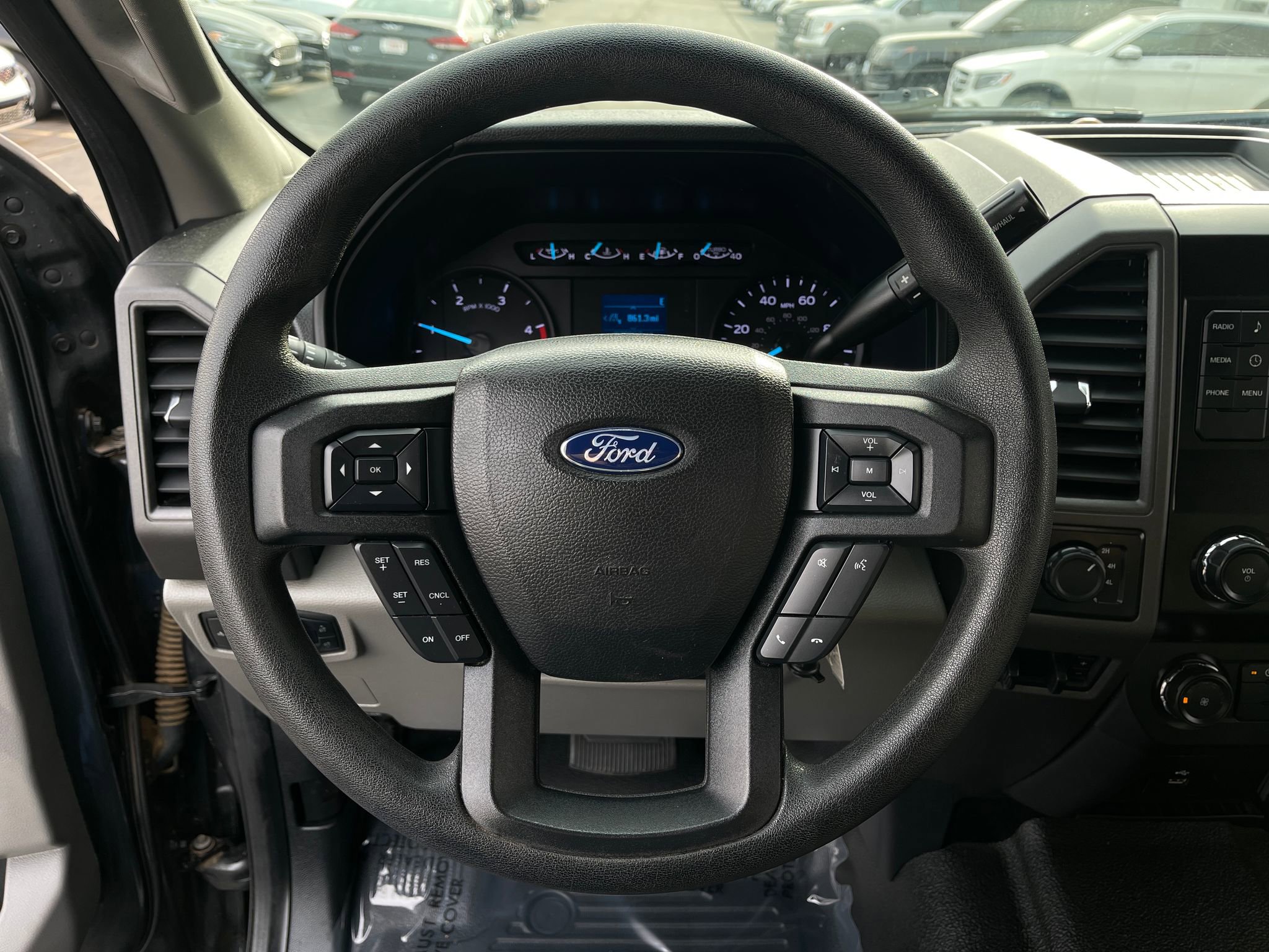Used 2019 Ford F350 XL w/ XL Value Package AWD/4WD image 18