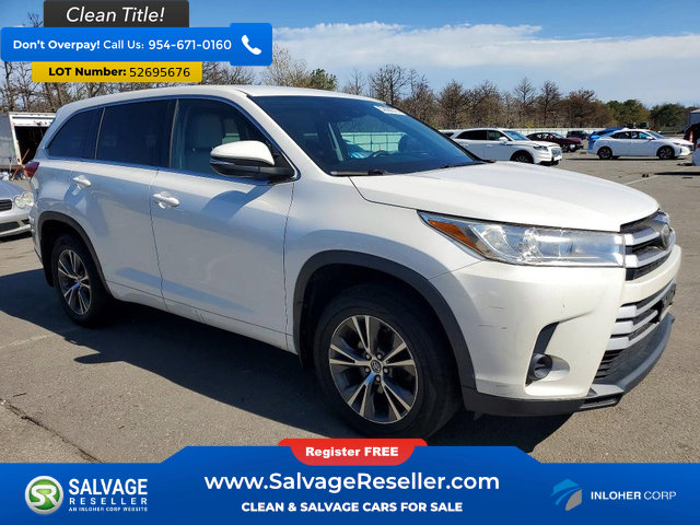 Used 2017 Toyota Highlander AWD V6 image 5
