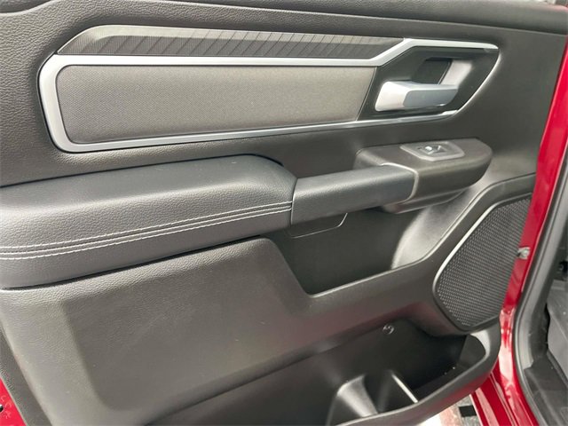 Used 2025 RAM 1500 Big Horn image 23