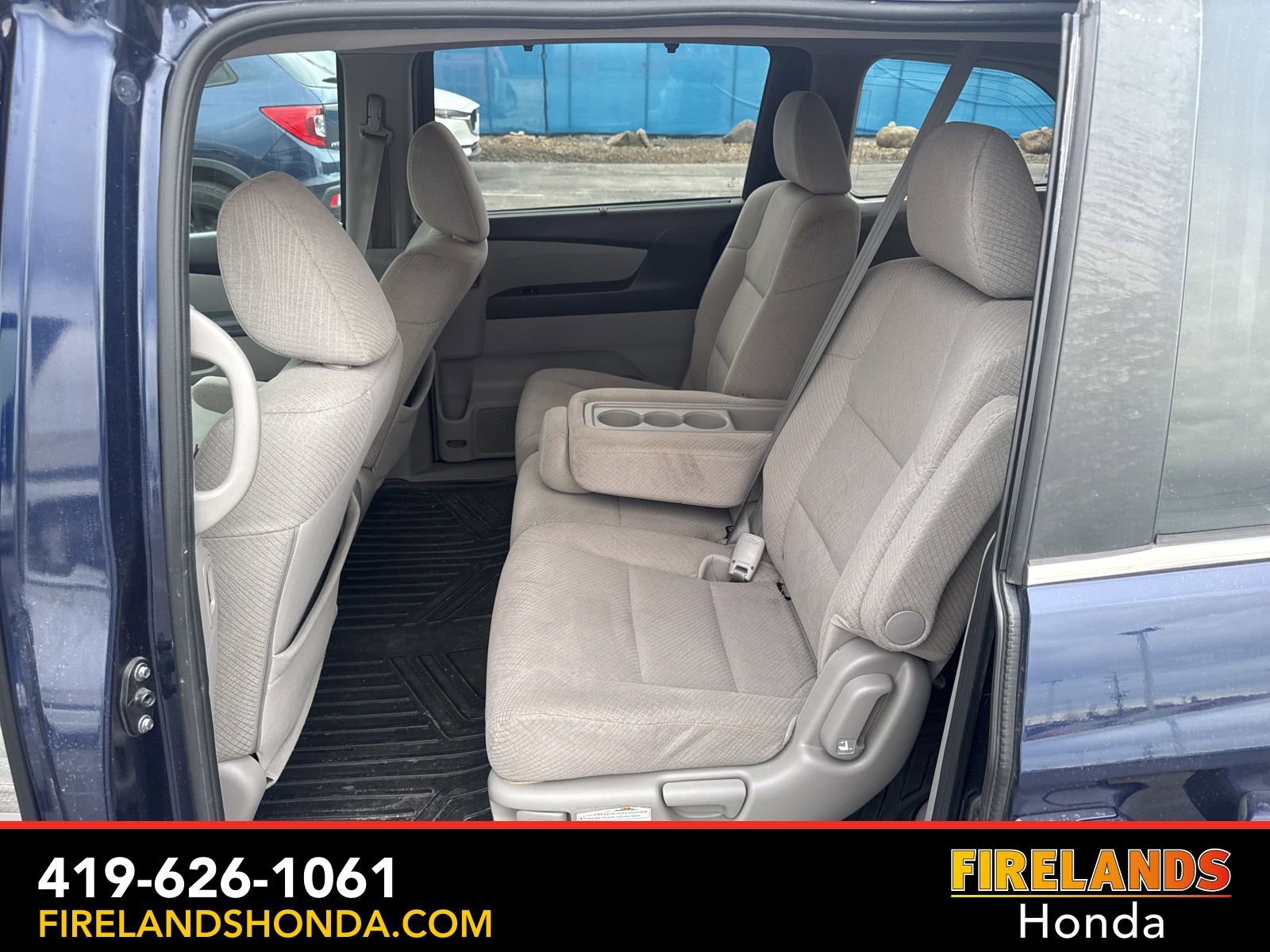 Used 2014 Honda Odyssey EX image 27