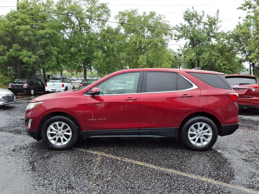 Used 2019 Chevrolet Equinox LT image 8