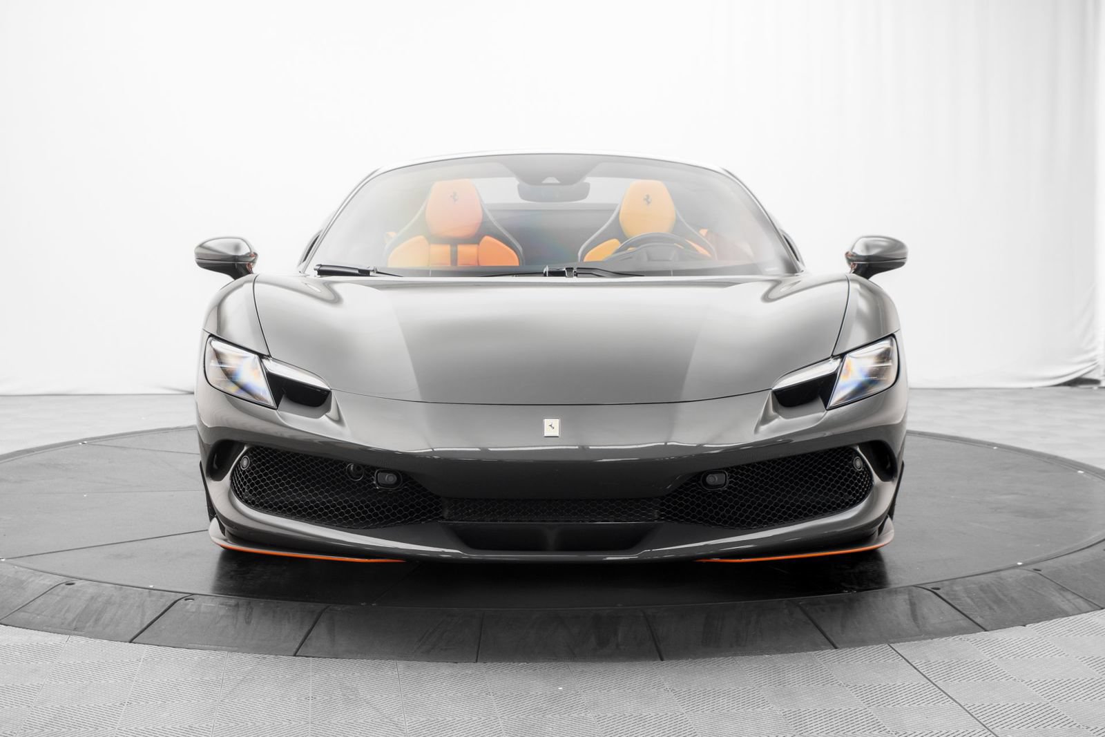 Used 2026 Ferrari 296 GTS RWD image 2
