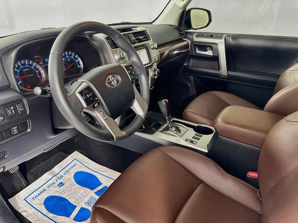 Used 2019 Toyota 4Runner Limited RWD image 10