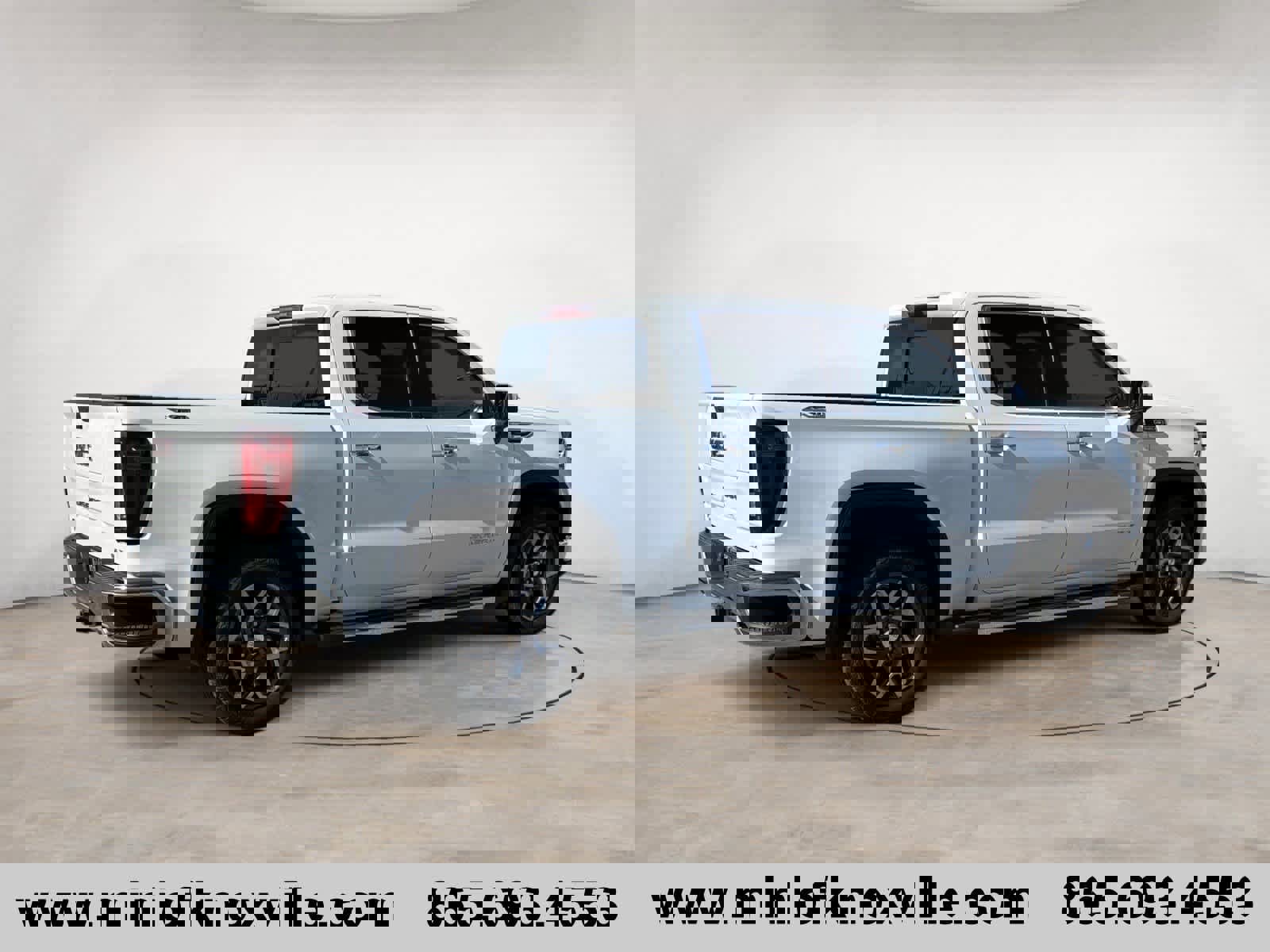 Used 2023 GMC Sierra 1500 SLT w/ SLT Premium Package image 3