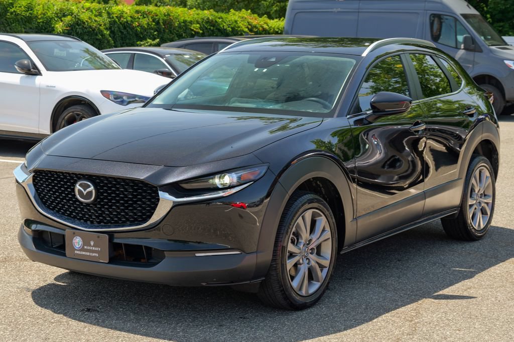 Used 2023 MAZDA CX-30 AWD 2.5 S w/ Preferred Package image 3