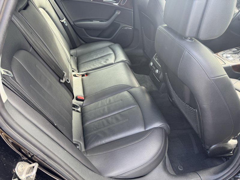 Used 2018 Audi A6 3.0T Premium Plus image 11