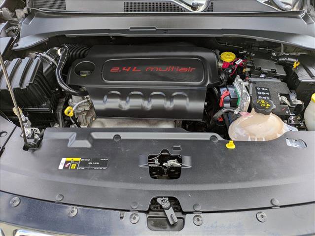 Used 2018 Jeep Compass Latitude w/ Popular Equipment Group image 24