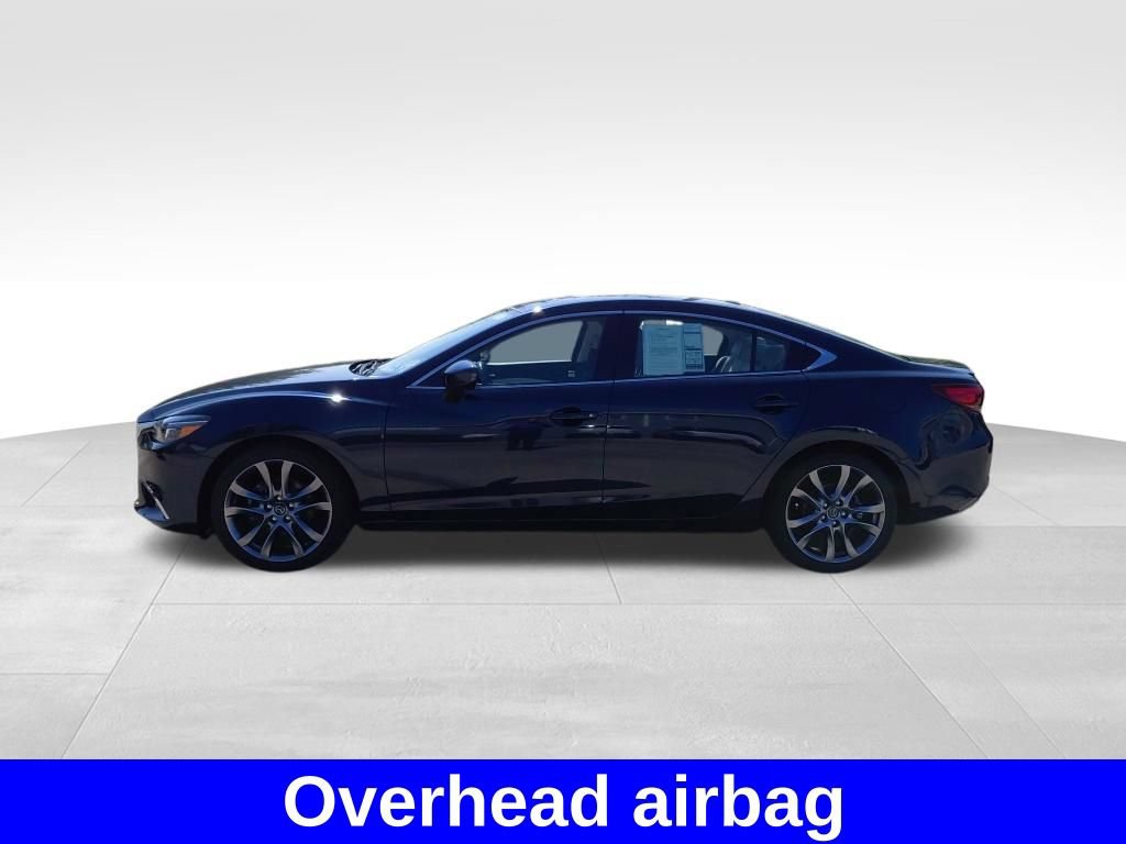 Used 2016 MAZDA MAZDA6 Grand Touring FWD image 21