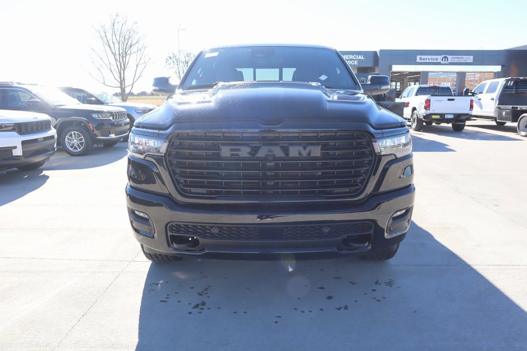 New 2026 RAM 1500 Laramie w/ Night Edition image 10
