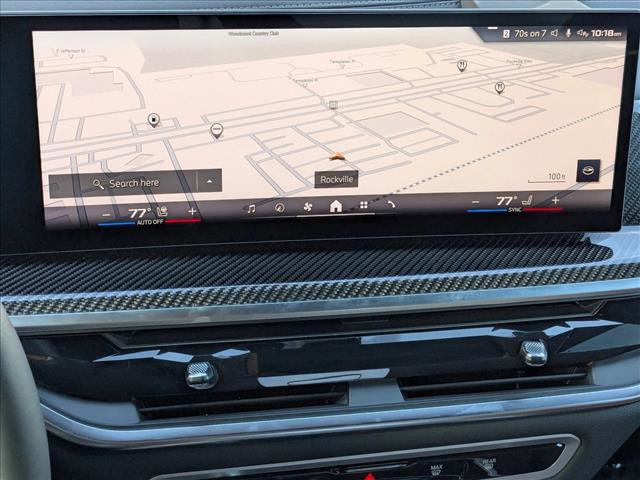 Used 2025 BMW X5 M60i w/ Climate Comfort Package image 19