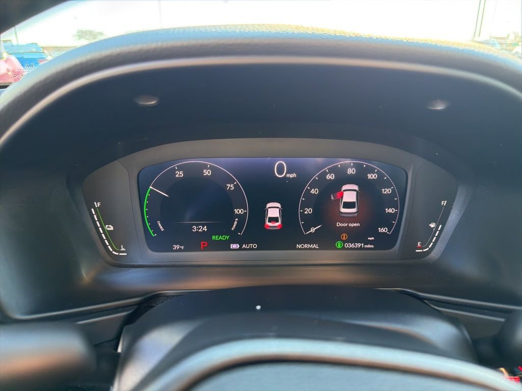 Used 2024 Honda Accord EX-L image 27