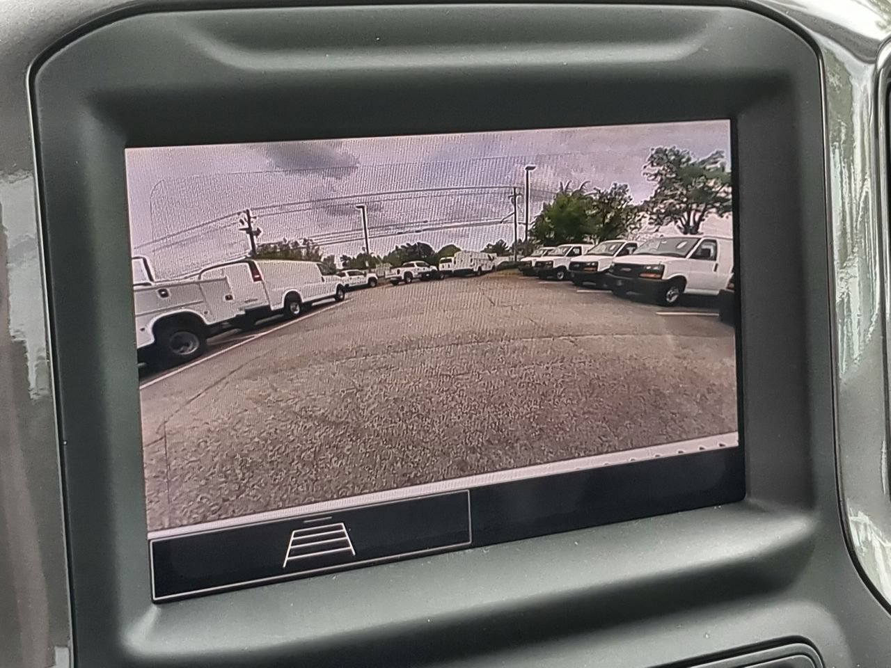 New 2025 GMC Sierra 2500 Pro w/ Convenience Package AWD/4WD image 14