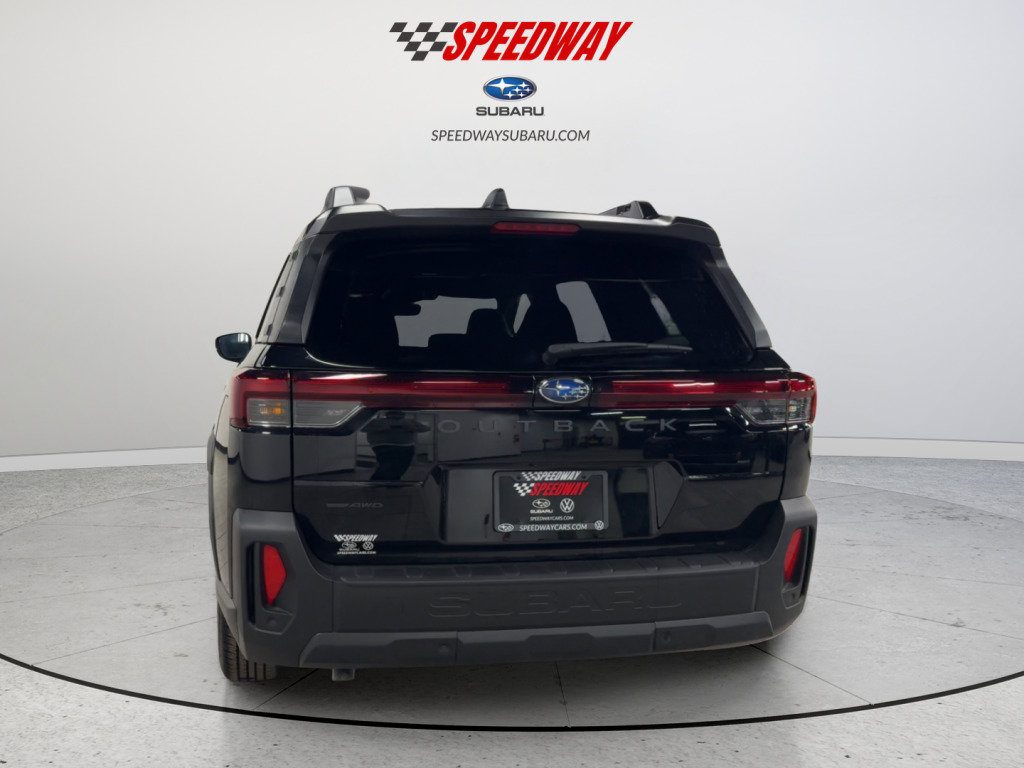 New 2026 Subaru Outback Limited AWD/4WD image 8