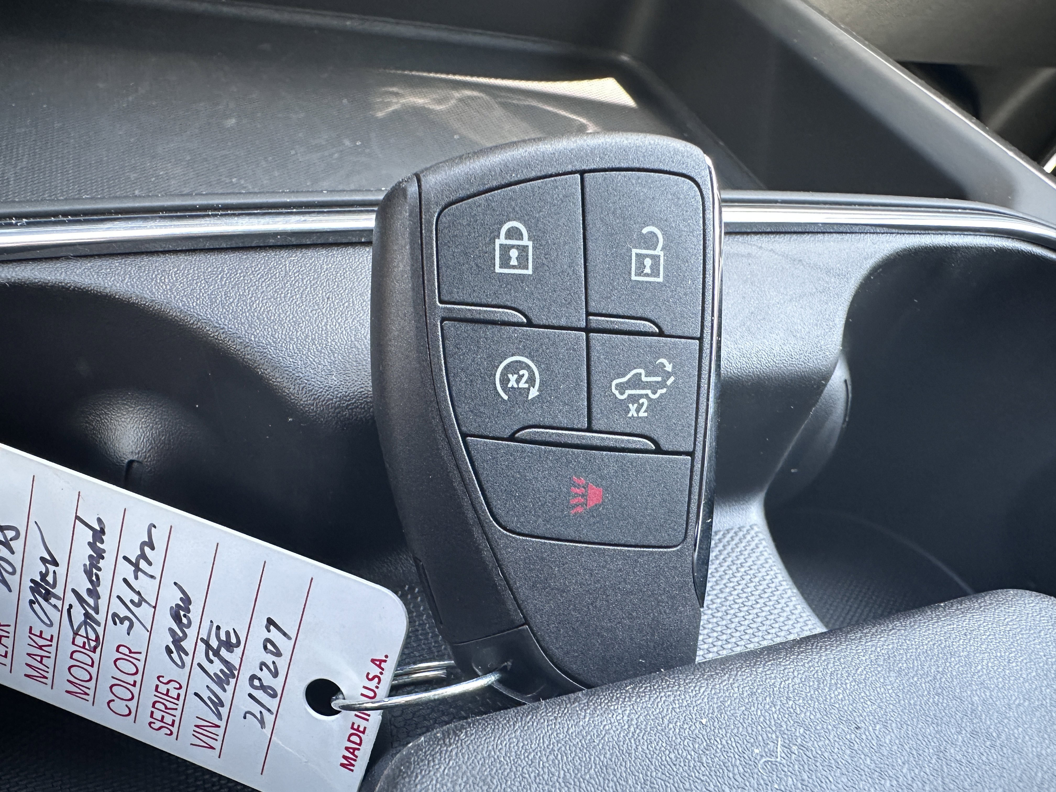 New 2025 Chevrolet Silverado 2500 LT w/ Trail Boss Package image 28