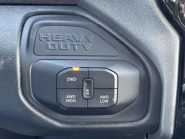 New 2025 RAM 2500 Tradesman image 16