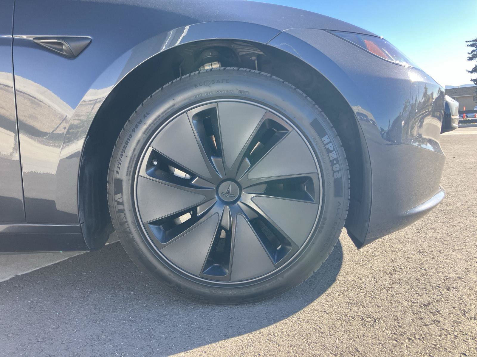 Used 2025 Tesla Model 3 Long Range RWD image 10