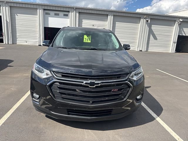 Used 2020 Chevrolet Traverse RS w/ LPO, Floor Liner Package FWD image 8