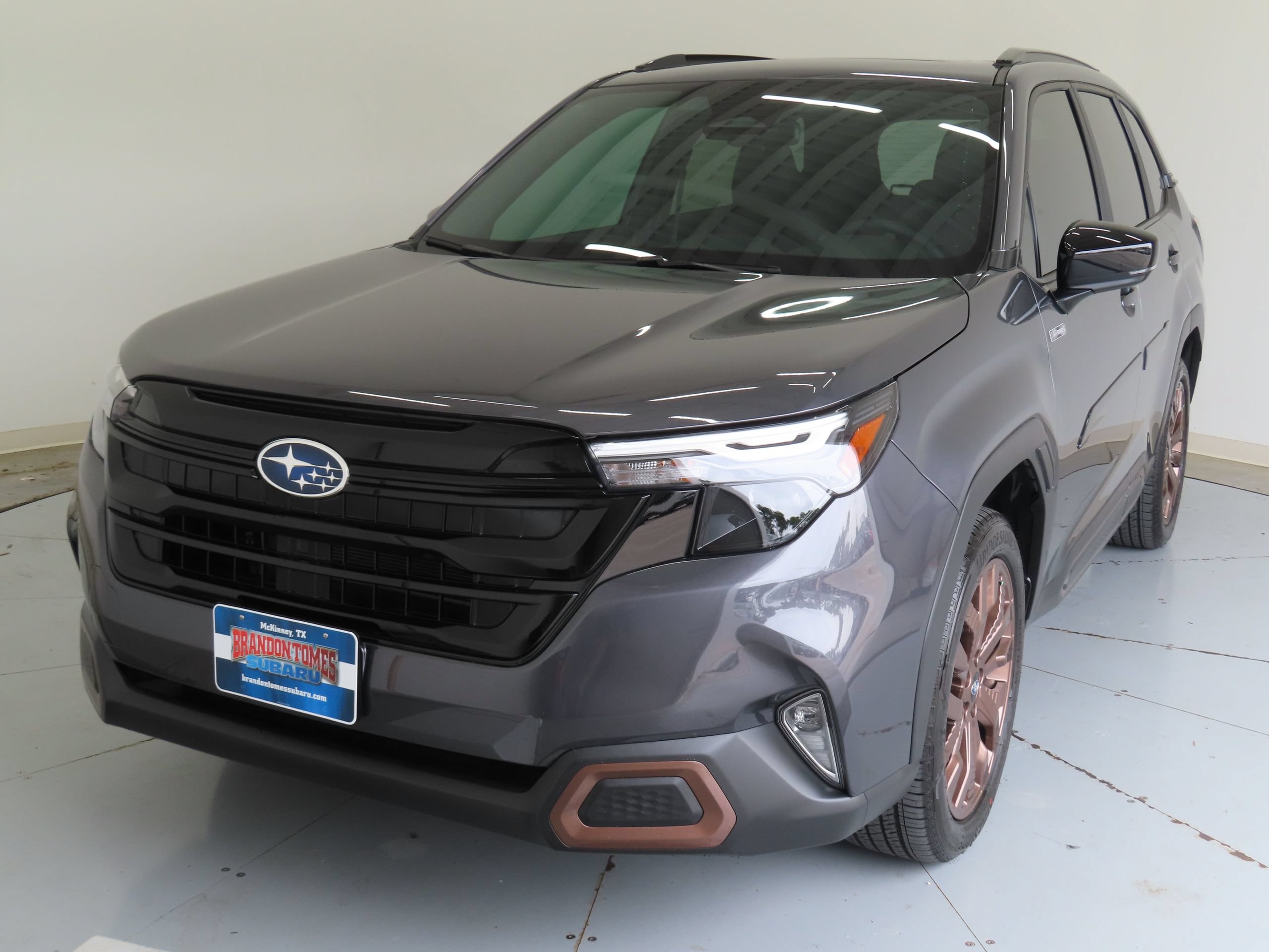 New 2026 Subaru Forester Sport AWD/4WD image 7