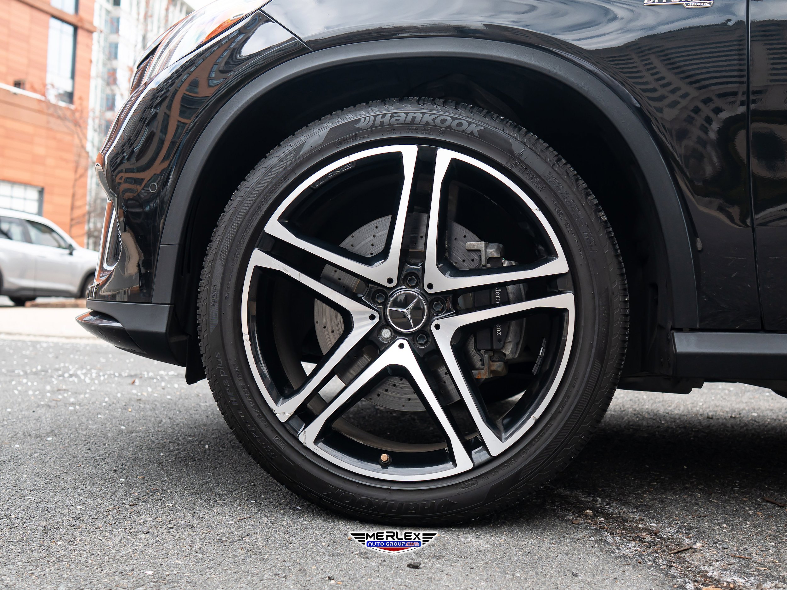 Used 2019 Mercedes-Benz GLE 43 AMG 4MATIC Coupe image 10