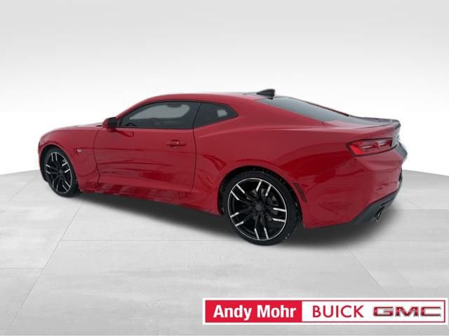 Used 2016 Chevrolet Camaro LT image 9