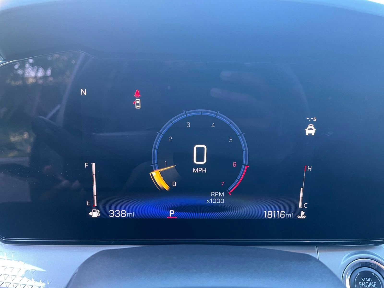 Used 2025 Chevrolet Trax LT image 39