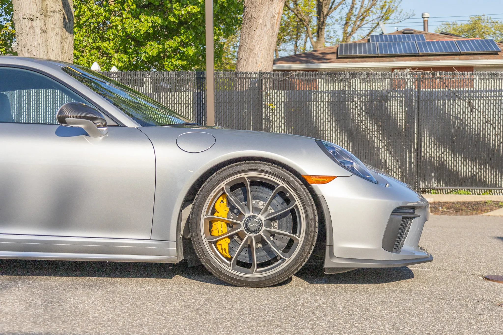 Used 2018 Porsche 911 GT3 RWD image 22